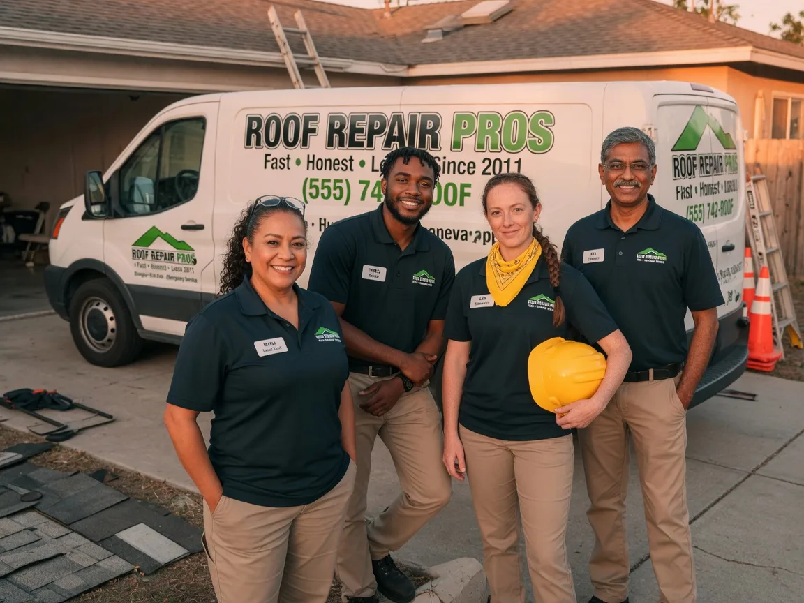 Roof Repair company in Carmel, IN